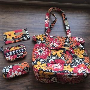 Vera Bradley ‘Bittersweet’ set
